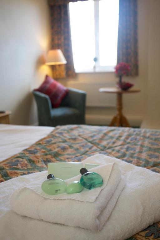 Hunters Lodge Hotel Crewe Zimmer foto