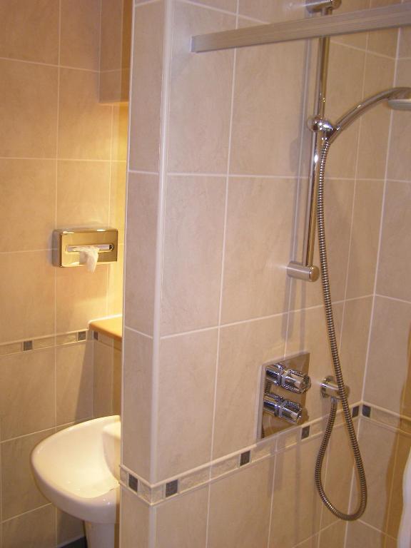 Hunters Lodge Hotel Crewe Zimmer foto