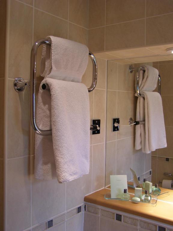 Hunters Lodge Hotel Crewe Zimmer foto